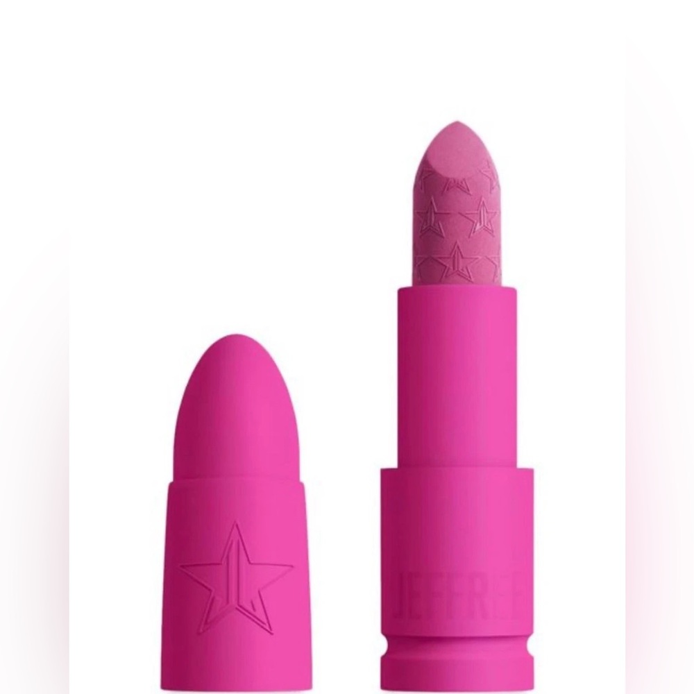 New! JEFFREE STAR Holy Fashion Velvet Trap Lipstick - Picture 3 of 5